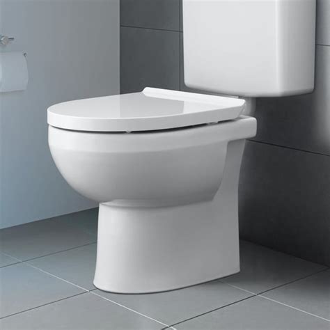 Duravit No Floorstanding Toilet White Reuter