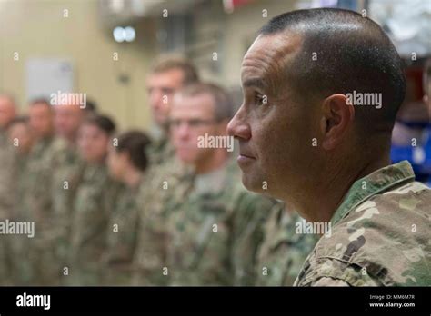 Maj Gen Leopoldo Quintas Us Army Deputy Commander Support United