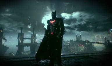 How to unlock skins in batman arkham knight - rtsgiga