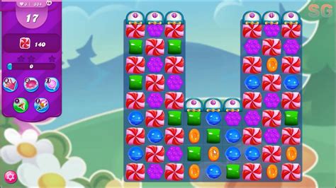 Candy Crush Saga Level 334 No Boosters Youtube