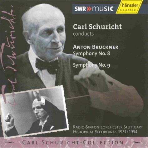 Amazon Music Unlimited カール・シューリヒト 『bruckner Symphonies Nos 8 And 9