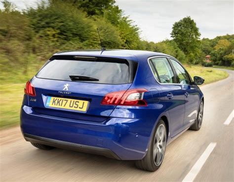 Sunday Drive Peugeot 308 Allure 1 2 PureTech 130 Automatic Wheels