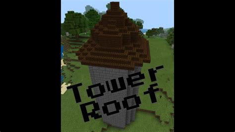 minecraft tower roof ideas - Knocked Up Vlog Photogallery