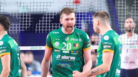 Plusliga Projekt Warszawa Przegra Z Aluronem Cmc Wart Zawiercie W