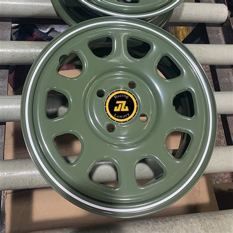 Jz Custom Aluminum Alloy Casting Aftermarket Wholesale Wheel China