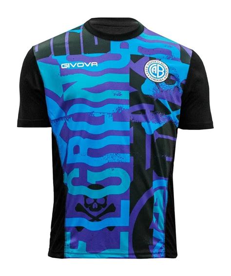 Maillot Pre Match Belgrano 2021