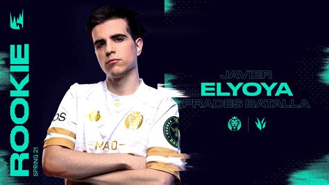 Elyoya Gana El Premio A Rookie De La Temporada Esportmaniacos