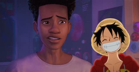 Dans Spider Man Across The Spider Verse Miles Morales Serait Fan De