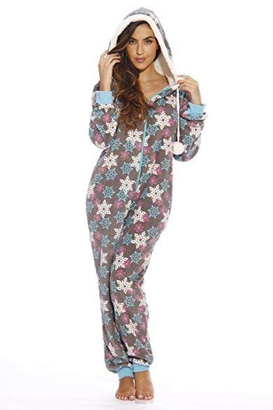 Just Love Adult Onesie Pajamas Review Agere Outfits Winter Outfits