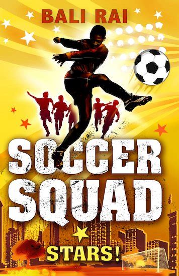 Soccer Squad 3 Stars Scholastic Shop