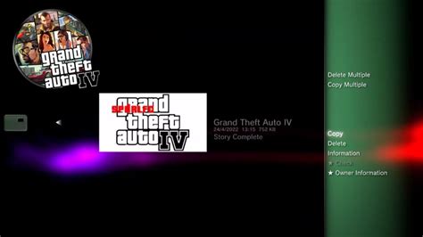 Gta Iv Ps Complete Save Game Hen Cfw Bles Youtube