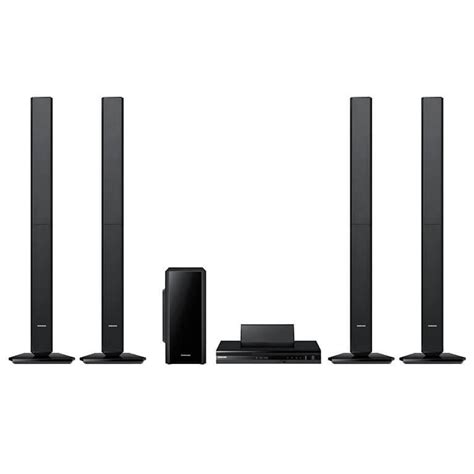 Samsung Home Theater System Ht F4555bk Gh