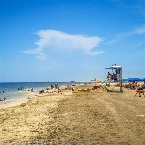 Top 5 Mississippi Gulf Coast Beaches | Our Mississippi Home