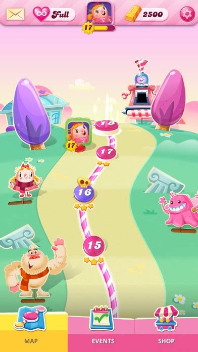 Candy Crush Saga Iphone App