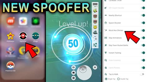 How To Use Ipogo In Android Ipogo In Android New Best Spoofer In