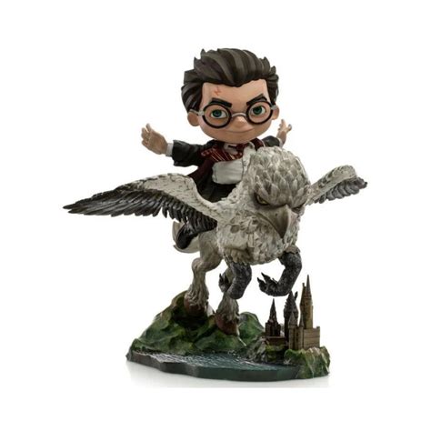 Figurine Buckbeak Le Refuge Du Sorcier