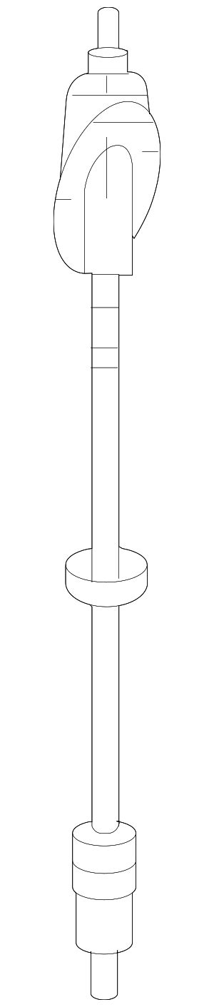 Gm Radio Antenna Base Assembly Gmpartsdirect