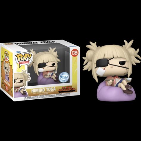 Funko Pop Animation My Hero Academia Himiko Toga With Sushi