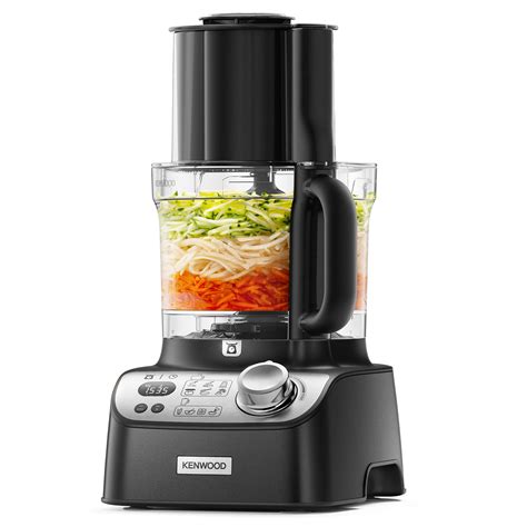 Kenwood Multipro Xl Weigh Food Processor Fdm72910bk Buy Online With Afterpay And Zippay Bing Lee