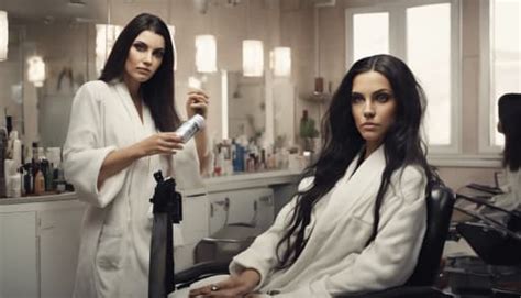 [title] = Dreams About Bleaching Hair: 26 Situations