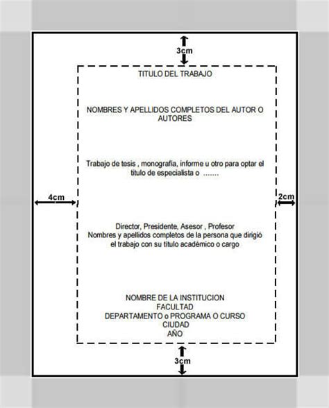 Normas Icontec 2020 Margenes Citas Partes Y Bibliografía