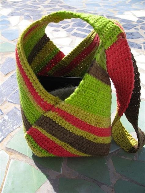 Cool Crochet Tote Bag Patterns Diycraftsguru