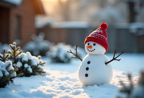 Imagens De Boneco De Neve - 6
