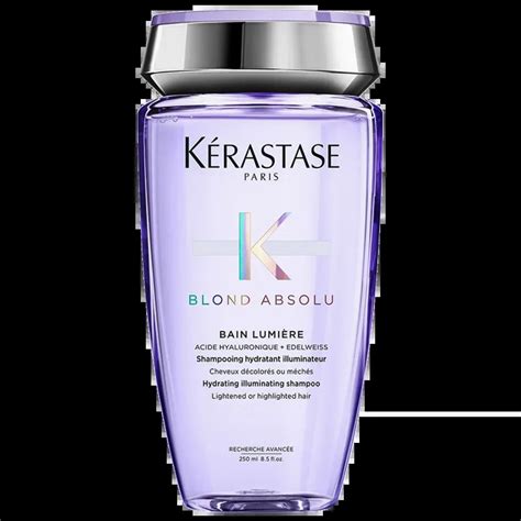 Resenha Shampoo Kérastase Blond Absolu Bain Lumière Bonita Sem Filtro