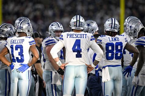 Dallas Cowboys: How Was Their Roster Built?