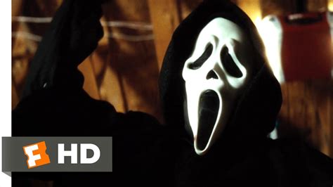 Scream 4 (2/9) Movie CLIP - The Return of Ghostface (2011) HD - YouTube