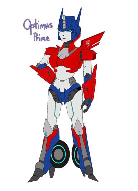 Idw Female Optimus Prime Transformers Starscream Transformers Art