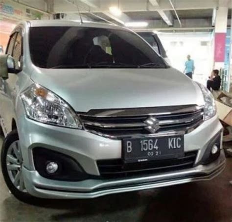 Bodykit Ertiga Bodikit Ertiga Body Kit Suzuki Ertiga Lazada