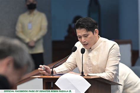 Senator Robinhood Padilla Sponsorship Speech National Hijab Day