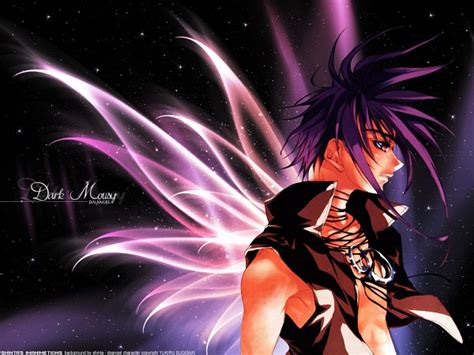 Dark Mousy Dnangel Wallpaper 654998 Zerochan Anime Image Board