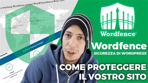 Sicurezza Di Un Sito Come Proteggere Wordpress Wordfence