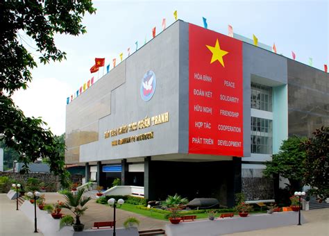 Top 8 thuyết minh bảo tàng chứng tích chiến tranh 2023