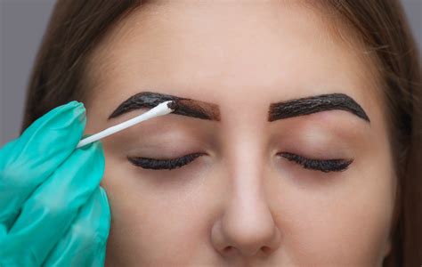 Eyebrow Tinting - Women - Bonita Brow Bar Online Store