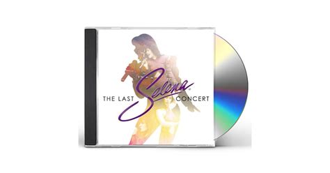 Selena The Last Concert Cddvd Cd