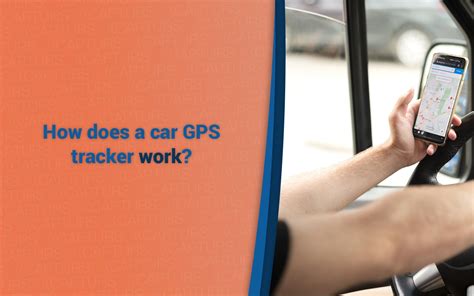 How Does A Car Gps Tracker Work