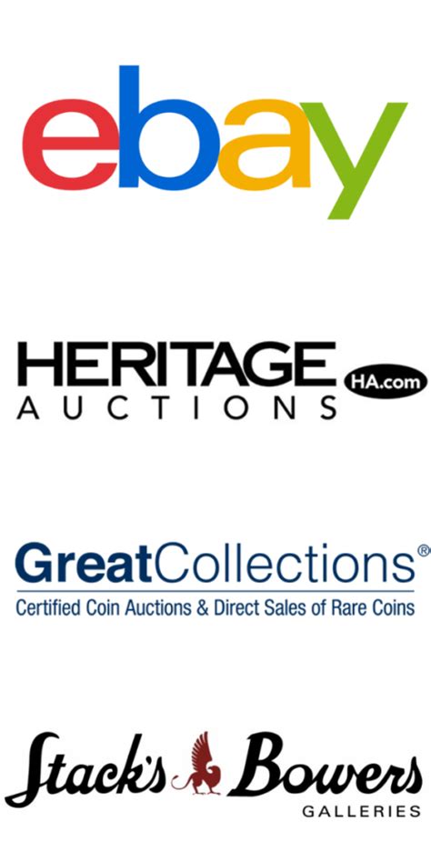 Where Can I Sell My Old Coins The Best Places To Sell The