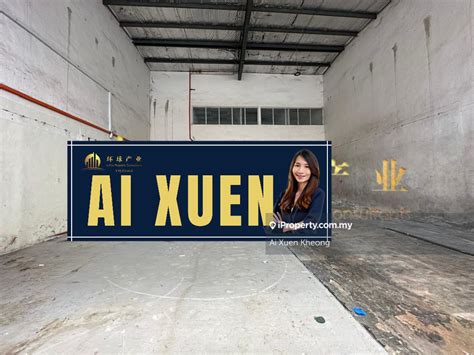 bandar perda  sty light industry bandar perda  rent rm