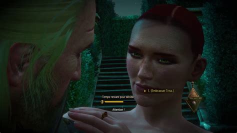 The Witcher Iii Level Hard Naked Mod Triss Merigold Part K