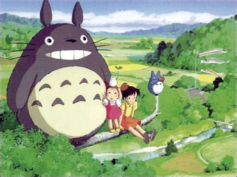 Mi Vecino Totoro Y Otros Xitos En Cines Argentinos El Territorio