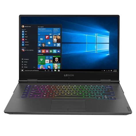 Lenovo Legion Y740 15IRHG 15 Inch 2019 Core I7 9750H 16 GB SSD