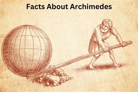 Facts About Archimedes Have Fun With History