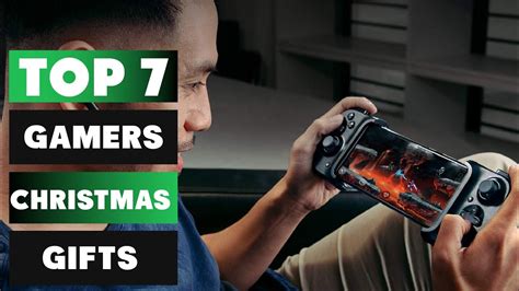 Gamers T Guide Top 7 Christmas Ts For Gamers In 2024 Youtube