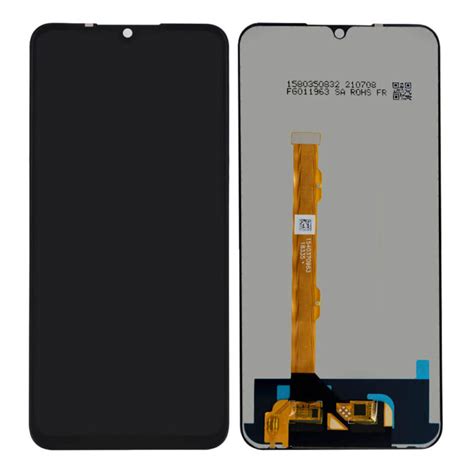 Vivo Y20 Display And Touch Screen Glass Replacement V2029