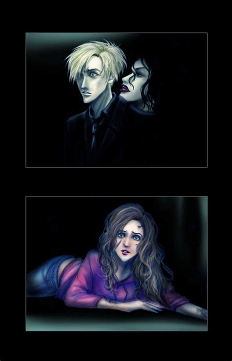 Bellatrix X Hermione Fan Art