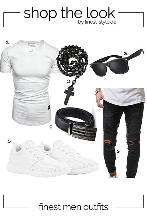 Super Lässiges Herren Outfit Mit Klammotten Von Urban Classics Gilind