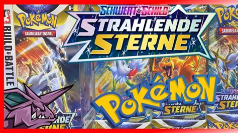 Pokemon Strahlende Sterne Build And Battle Box YouTube